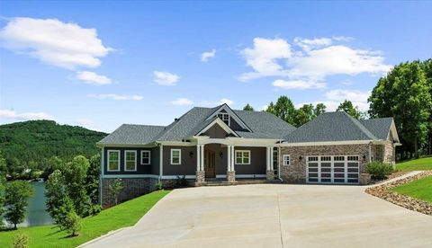112 Big Knoll Drive Blairsville GA 30512