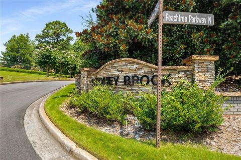 A home in Peachtree City