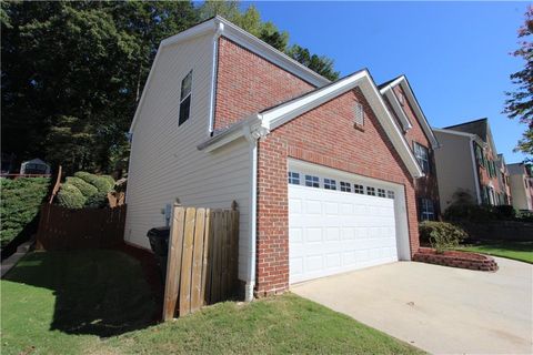 A home in Sugar Hill