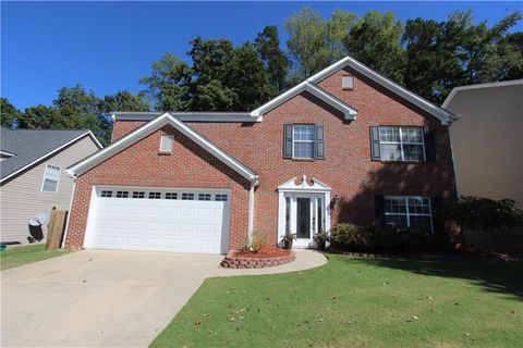 A home in Sugar Hill