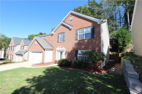 A home in Sugar Hill