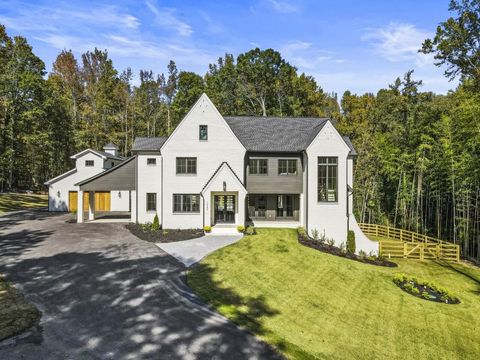 Photo of 1980 Birmingham Road, Milton, GA 30004 (MLS # 7574568)