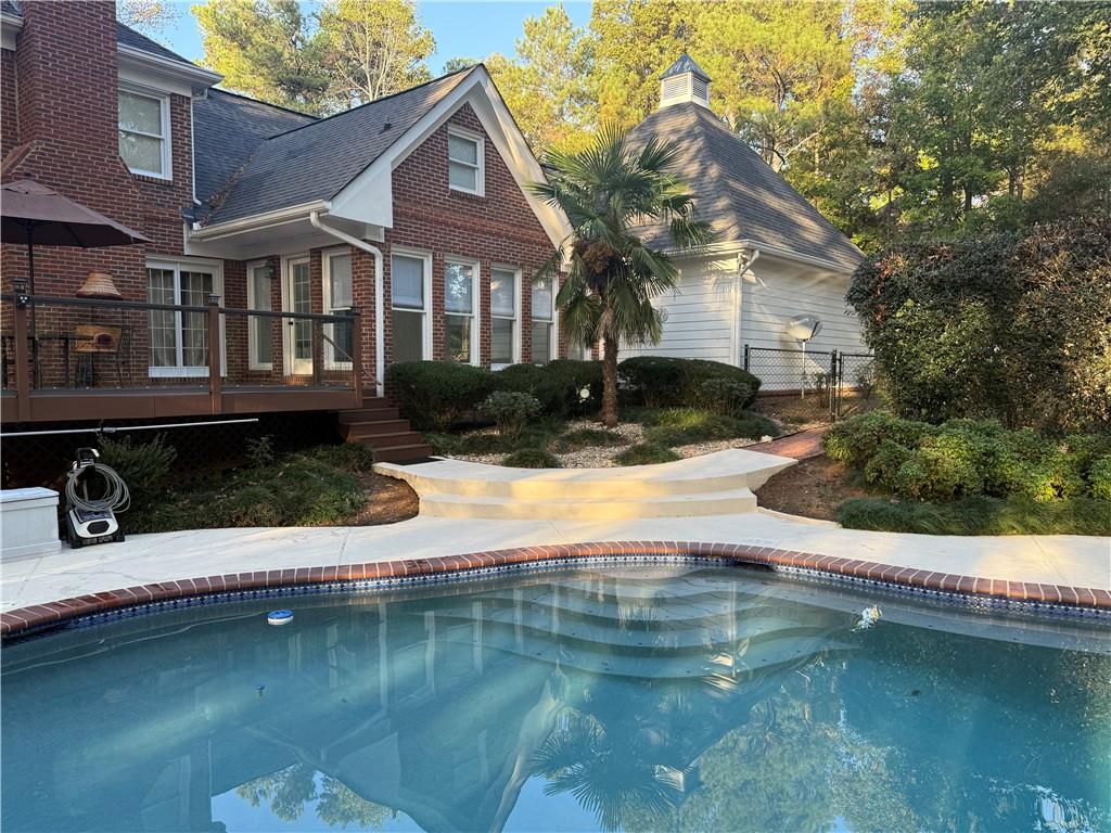 3320 Donegal Way, Snellville, Georgia image 1