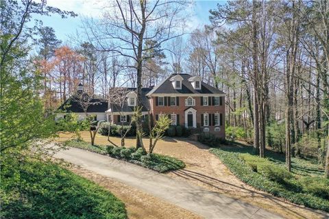 A home in Snellville