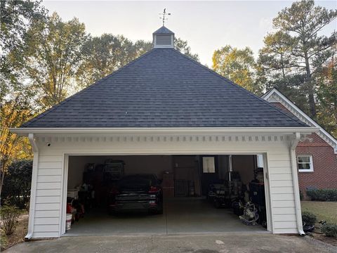A home in Snellville