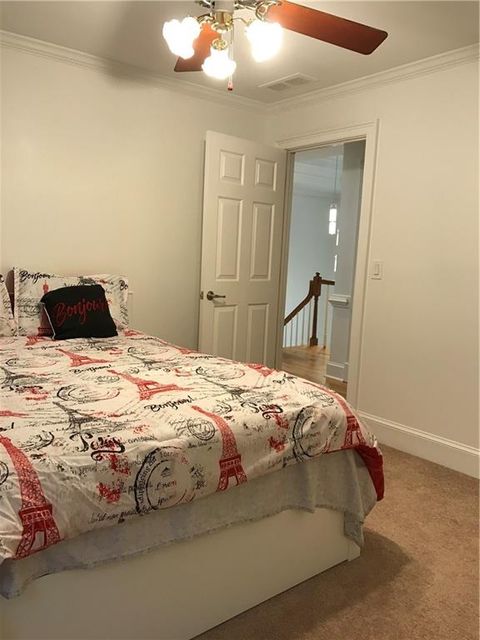 A home in Snellville