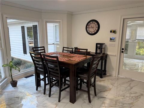 A home in Snellville