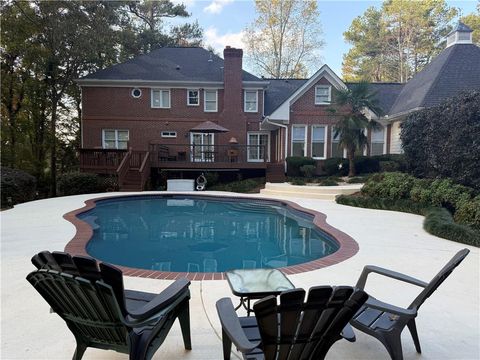 A home in Snellville