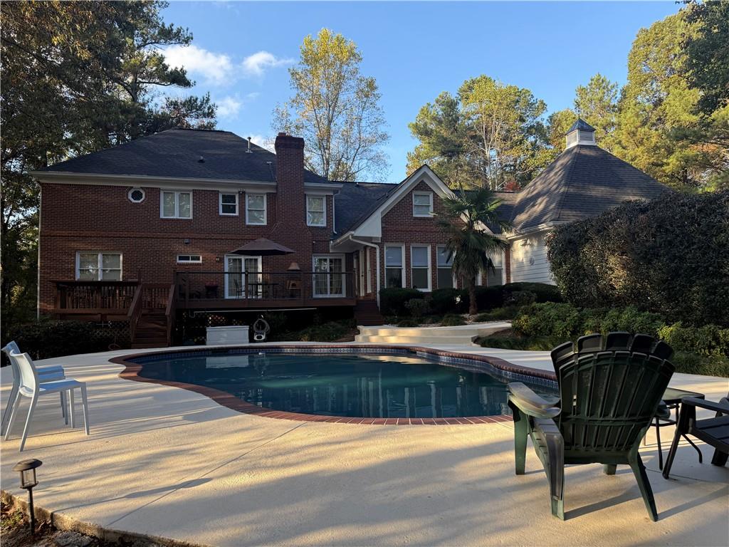 3320 Donegal Way, Snellville, Georgia image 11