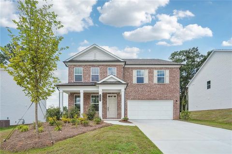 442 Silverleaf Trail Bethlehem GA 30620