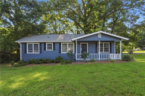 Homes For Sale - 4570 Old Cowan Road<br/> Acworth, GA 30101