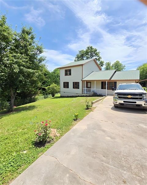 A home in Gainesville