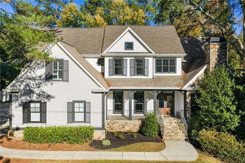 Photo of 4715 Westfield Drive, Sandy Springs, GA 30342 (MLS # 7686551)