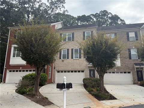 2895 BRANDL COVE Court 4 Marietta GA 30067