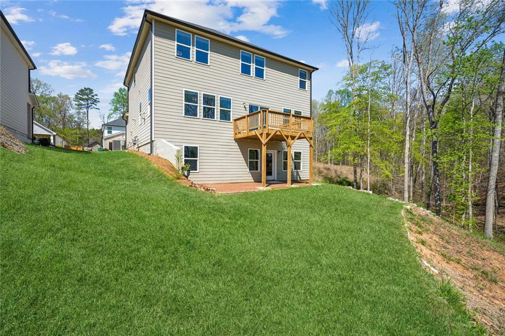 164 Long Leaf Street, Dawsonville, Georgia image 33