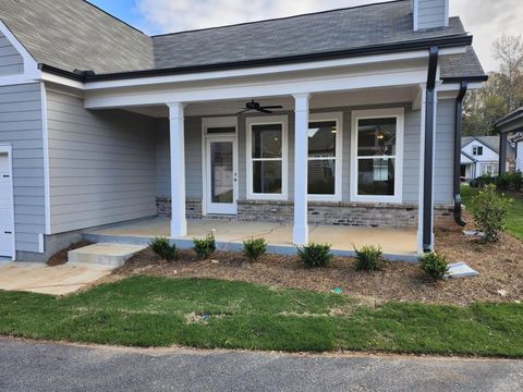 A home in Acworth