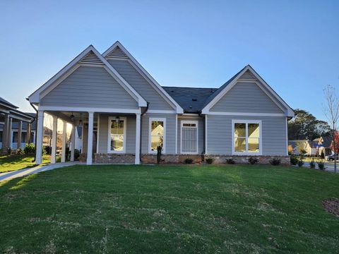 A home in Acworth