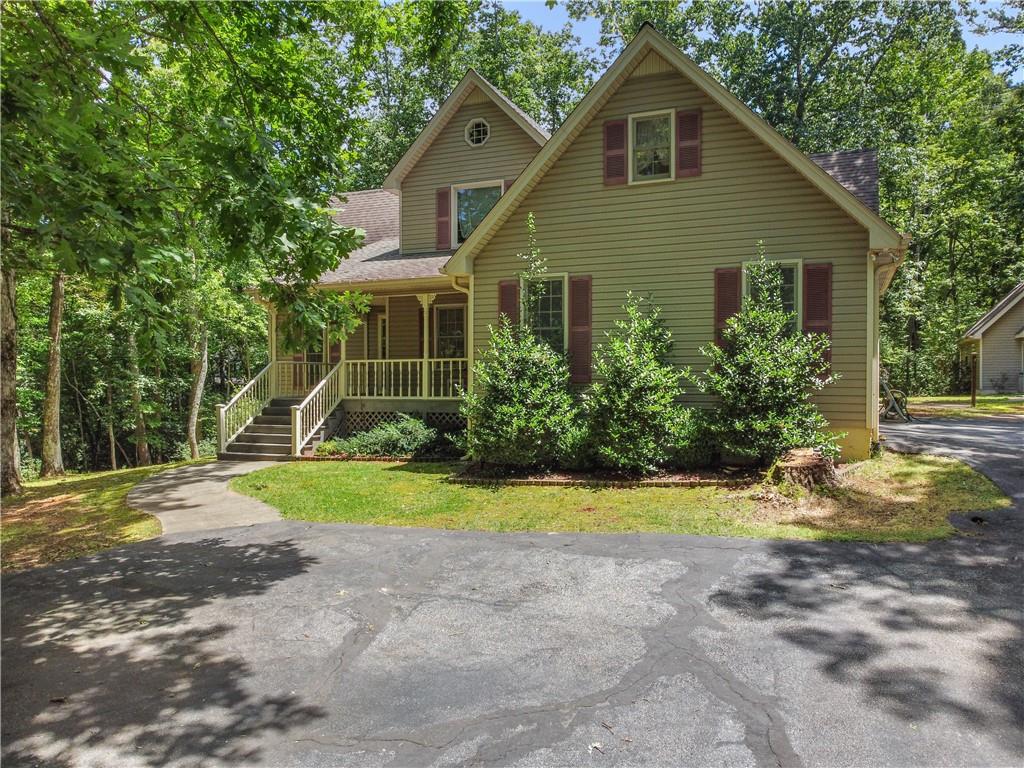 321 Conasauga Drive