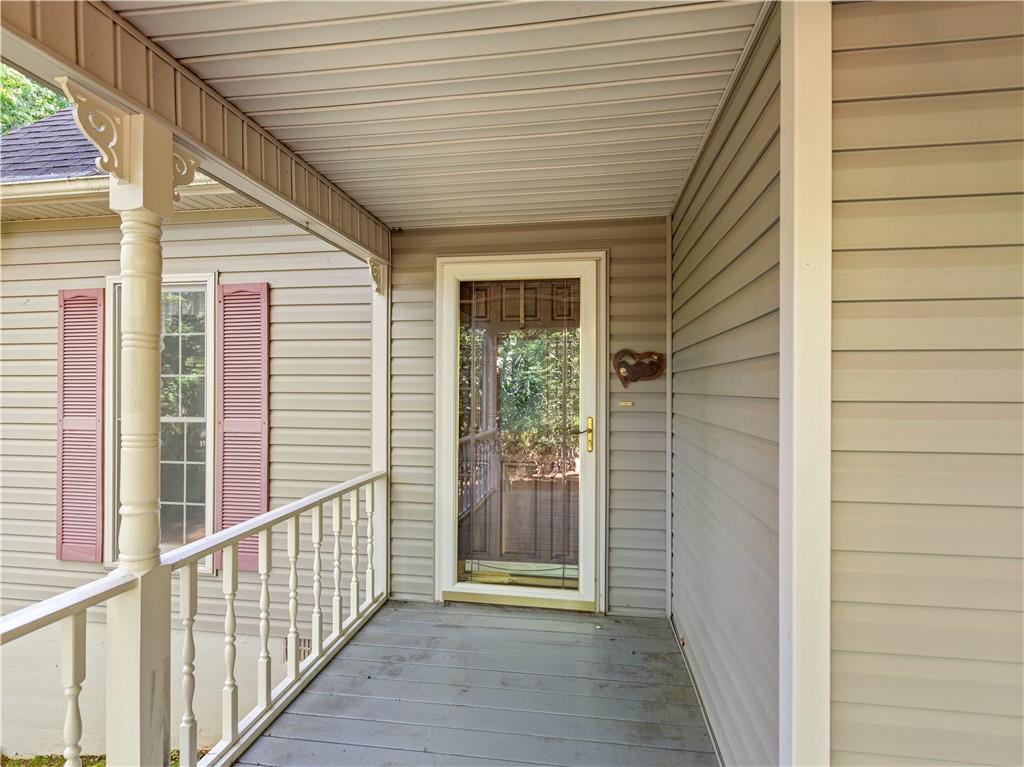 321 Conasauga Drive