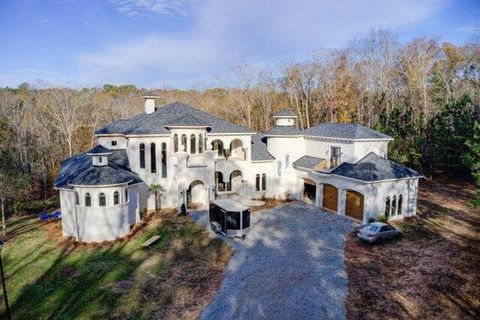 A home in Conyers