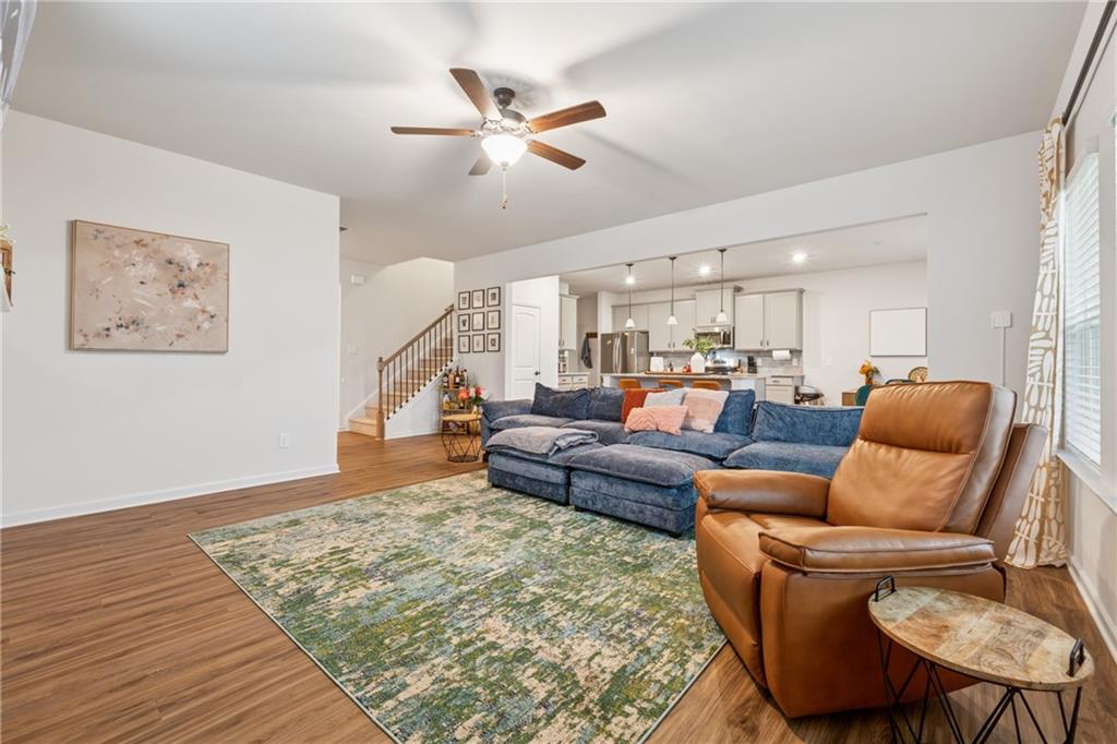 315 Lucyanna Lane, Cartersville, Georgia image 13