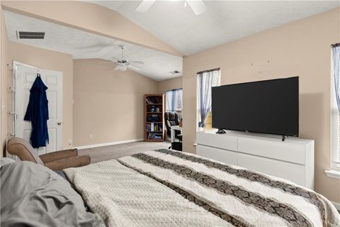 A home in Douglasville