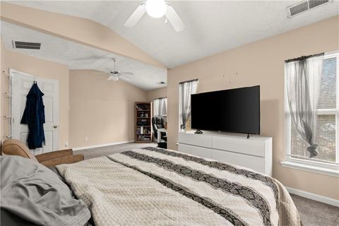 A home in Douglasville