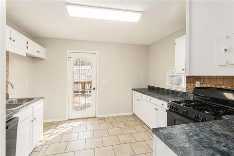 A home in Dallas