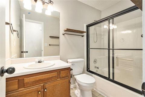 A home in Dallas