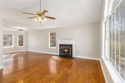 A home in Dallas