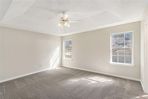 A home in Dallas