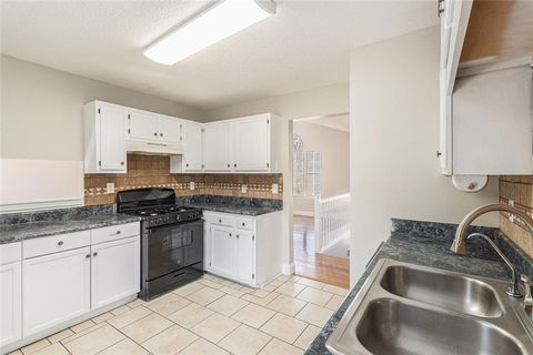 A home in Dallas
