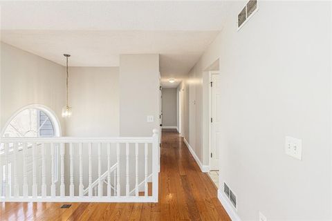 A home in Dallas