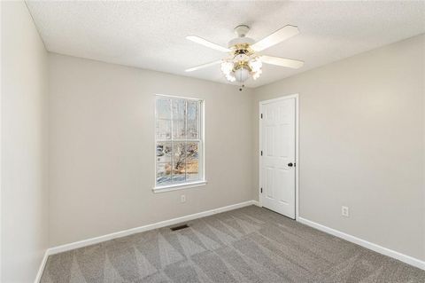 A home in Dallas