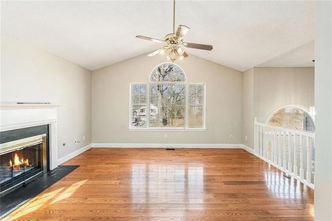 A home in Dallas
