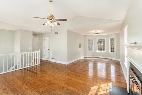 A home in Dallas