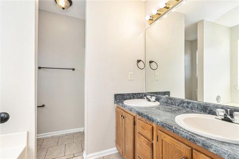 A home in Dallas