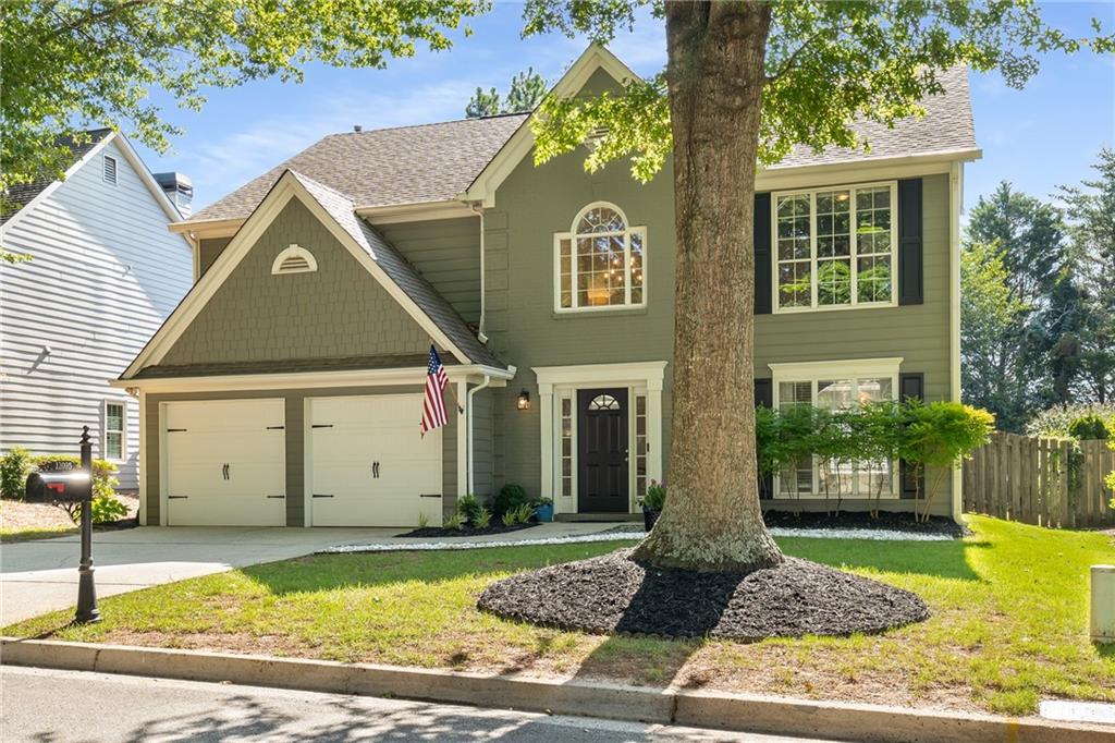 11095 Crabapple Lake Drive