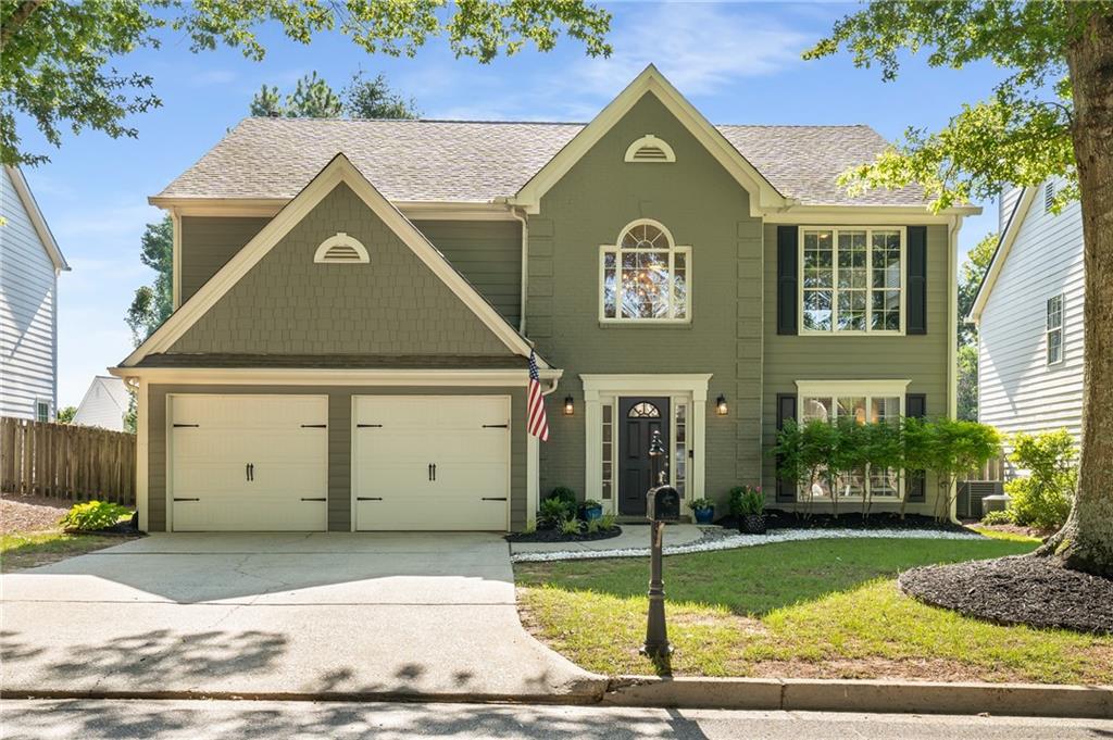 Crabapple Lake - Residential