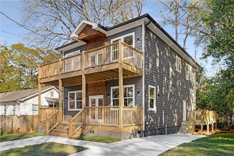 60 Newcastle Street SW Atlanta GA 30314