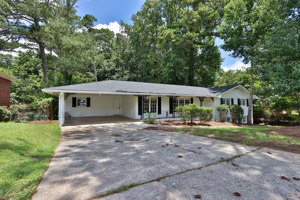 4420 Lavista Road