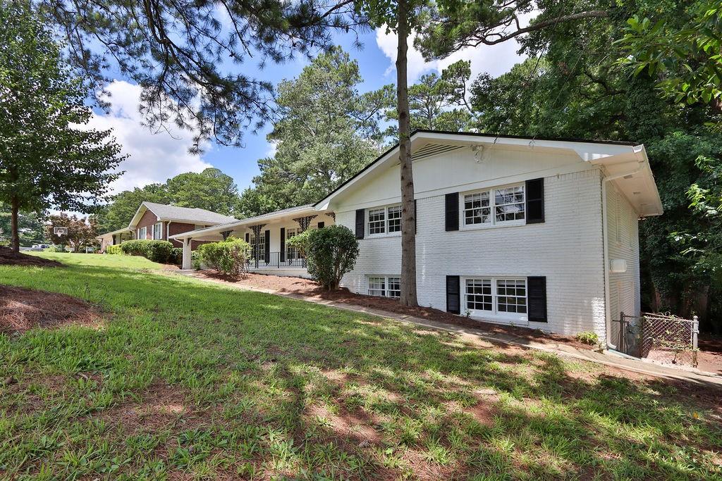 4420 Lavista Road