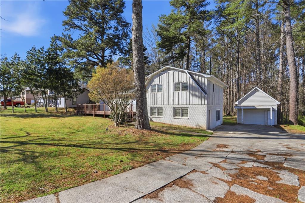 4716 Cheri Lynn Road NW