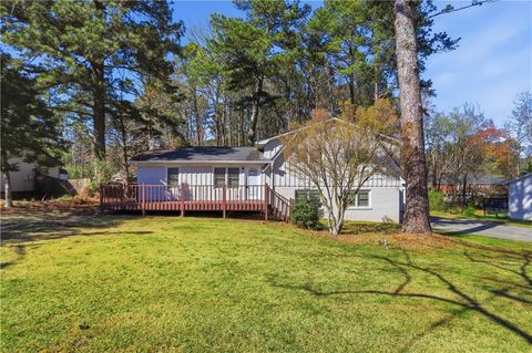 4716 Cheri Lynn Road NW Acworth GA 30101