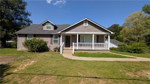 Homes For Sale - 6340 Pisgah Road<br/> Austell, GA 30168