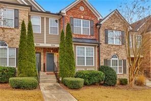 Townhouse For Rent - 7039 Bayrose Circle #39A<br/> East Point, GA 30344