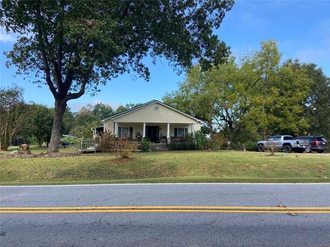 Vacant Land For Sale - 4625 Post Road<br/> Winston, GA 30187