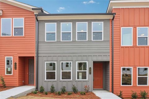 1567 Driggs Drive NW Atlanta GA 30318