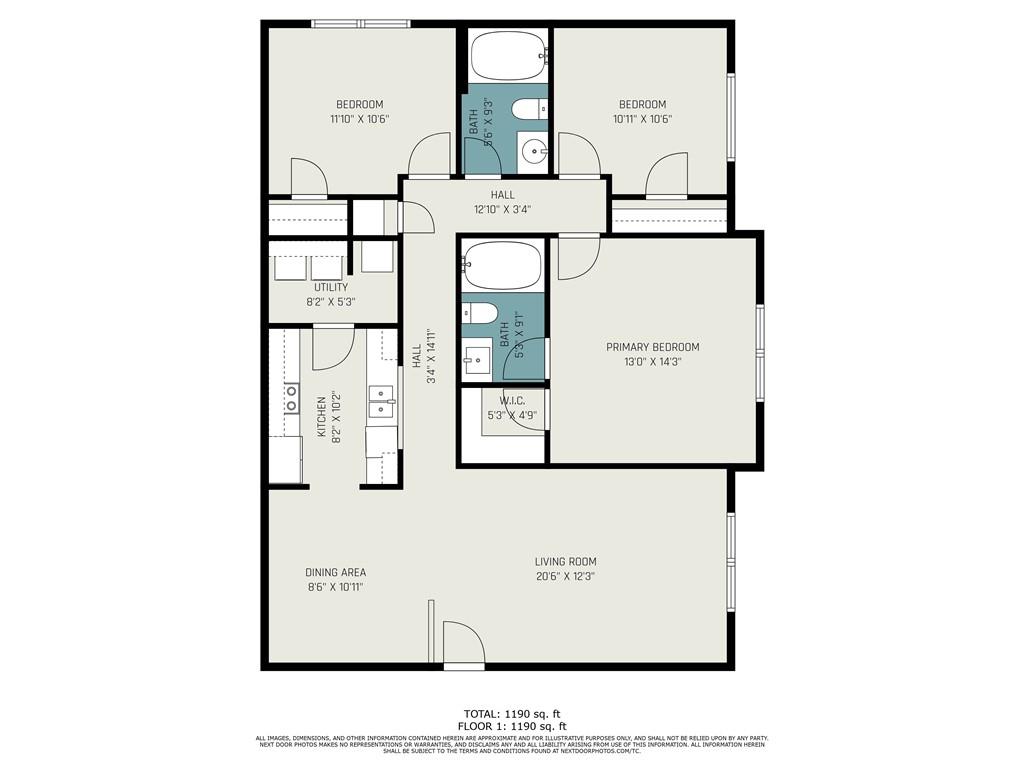 5303 Fairington Club Drive #5303, Lithonia, Georgia image 17