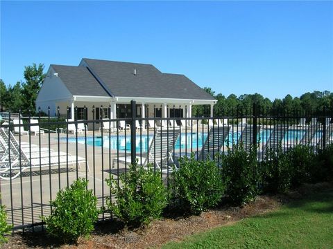 A home in Covington